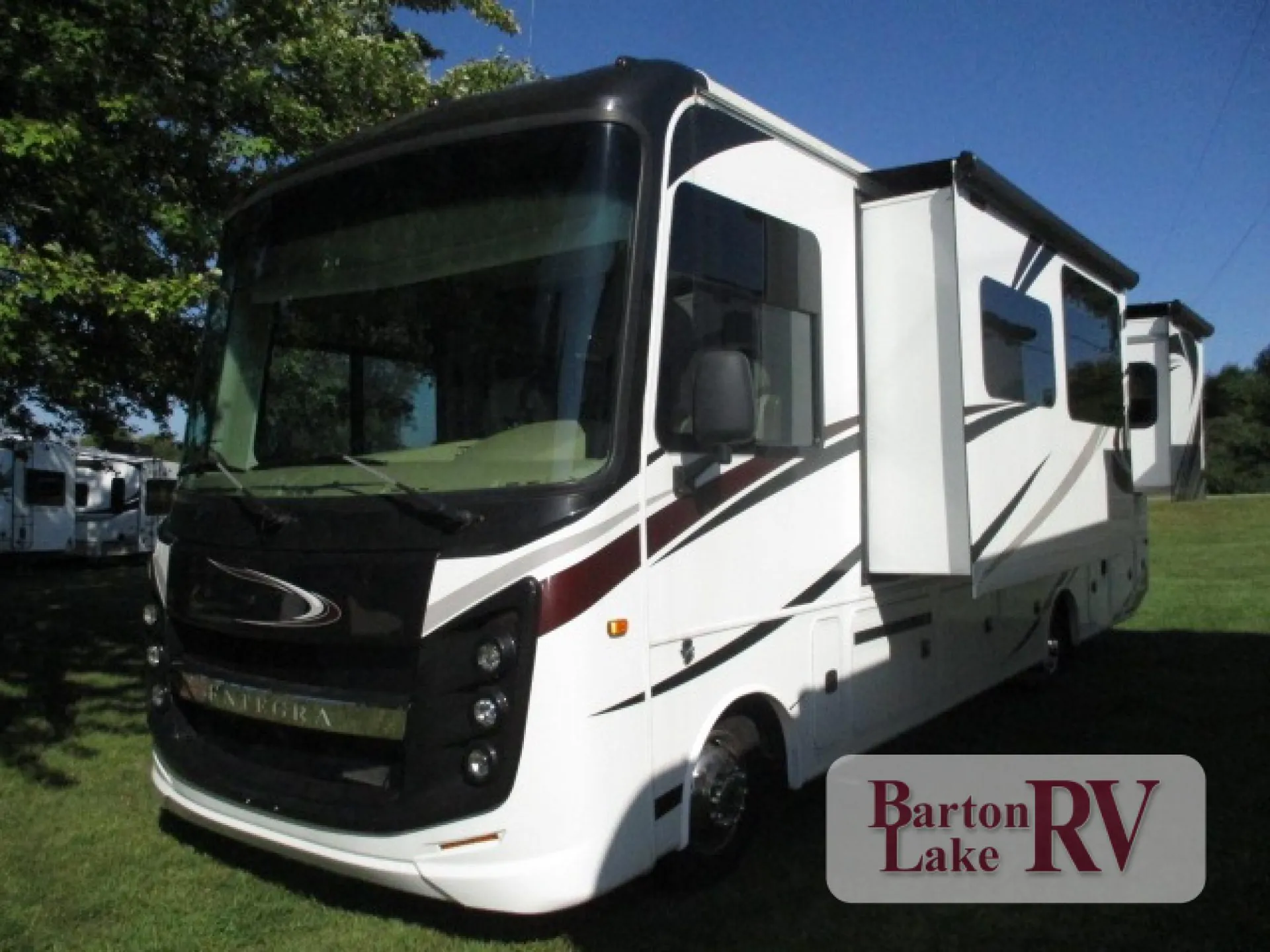 2019 Entegra Coach Vision 31V - Photo 2