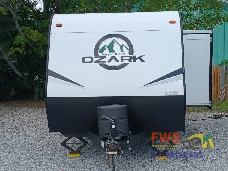 2023 Forest River Ozark 1800QS - Photo 2