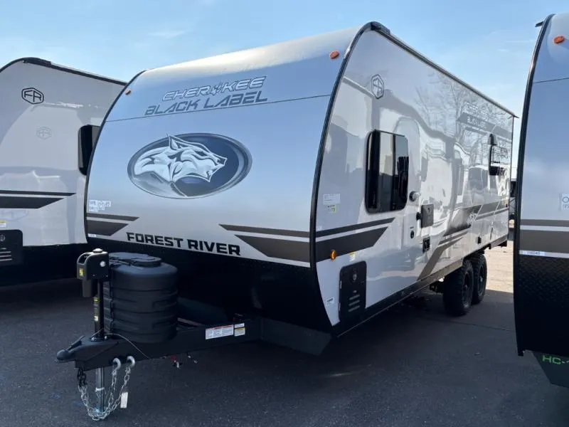 2026 Forest River Cherokee Grey Wolf Black Label 18RRBL - Photo 4