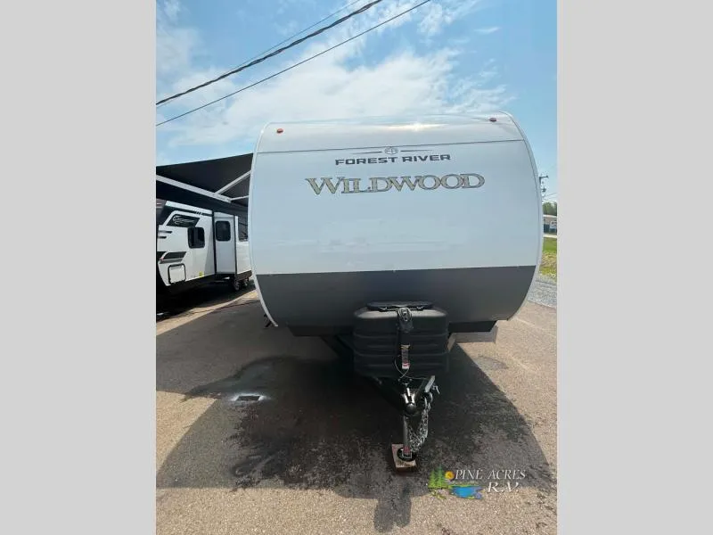 2027 Forest River Wildwood 31KQBTS - Photo 4