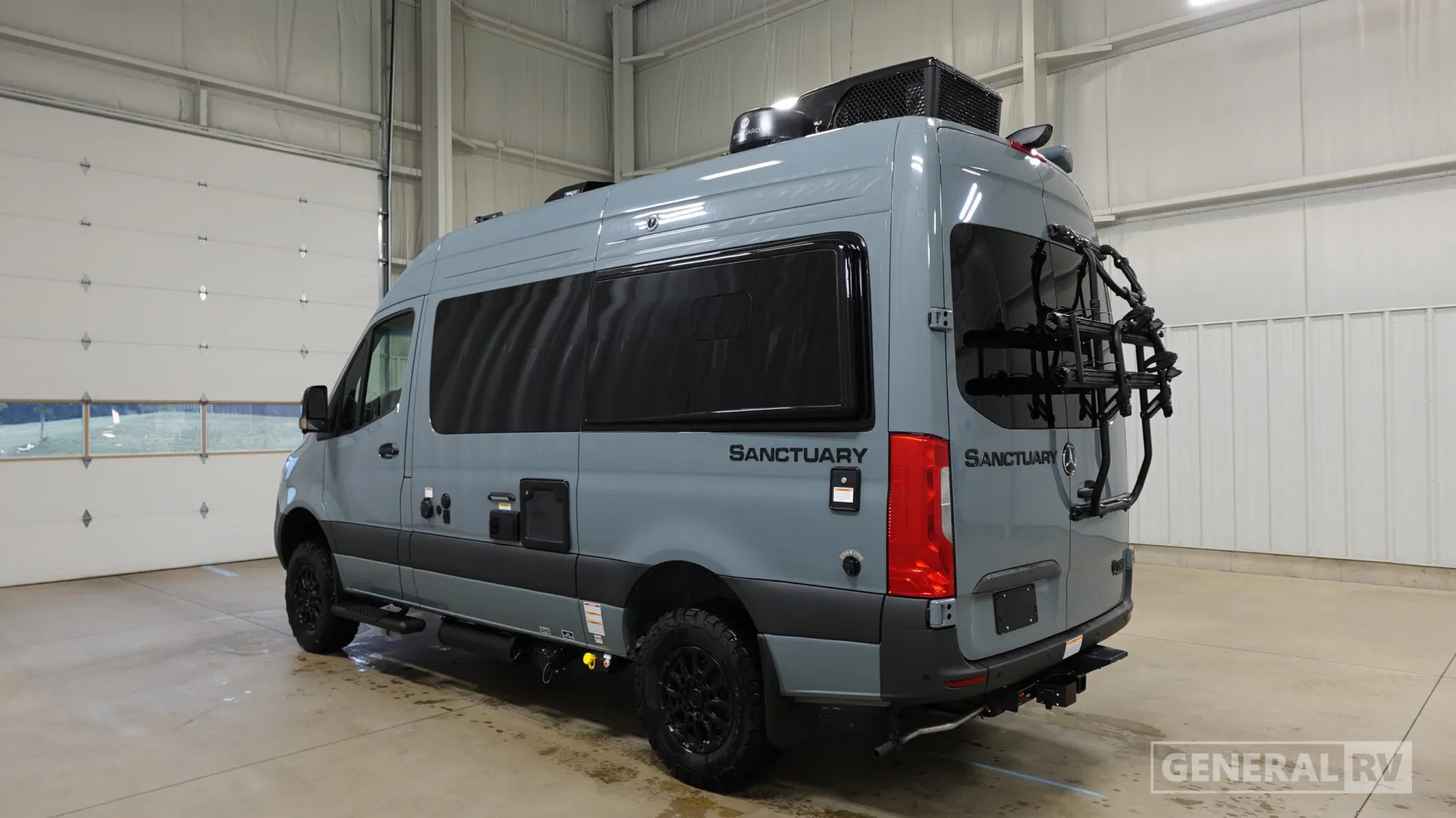 2027 Thor Motor Coach Sanctuary 19M - Photo 4