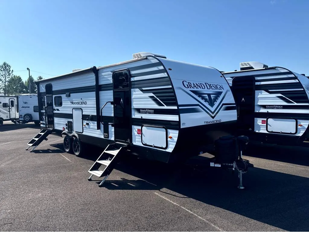 2026 Grand Design Transcend 245RLT - Photo 2