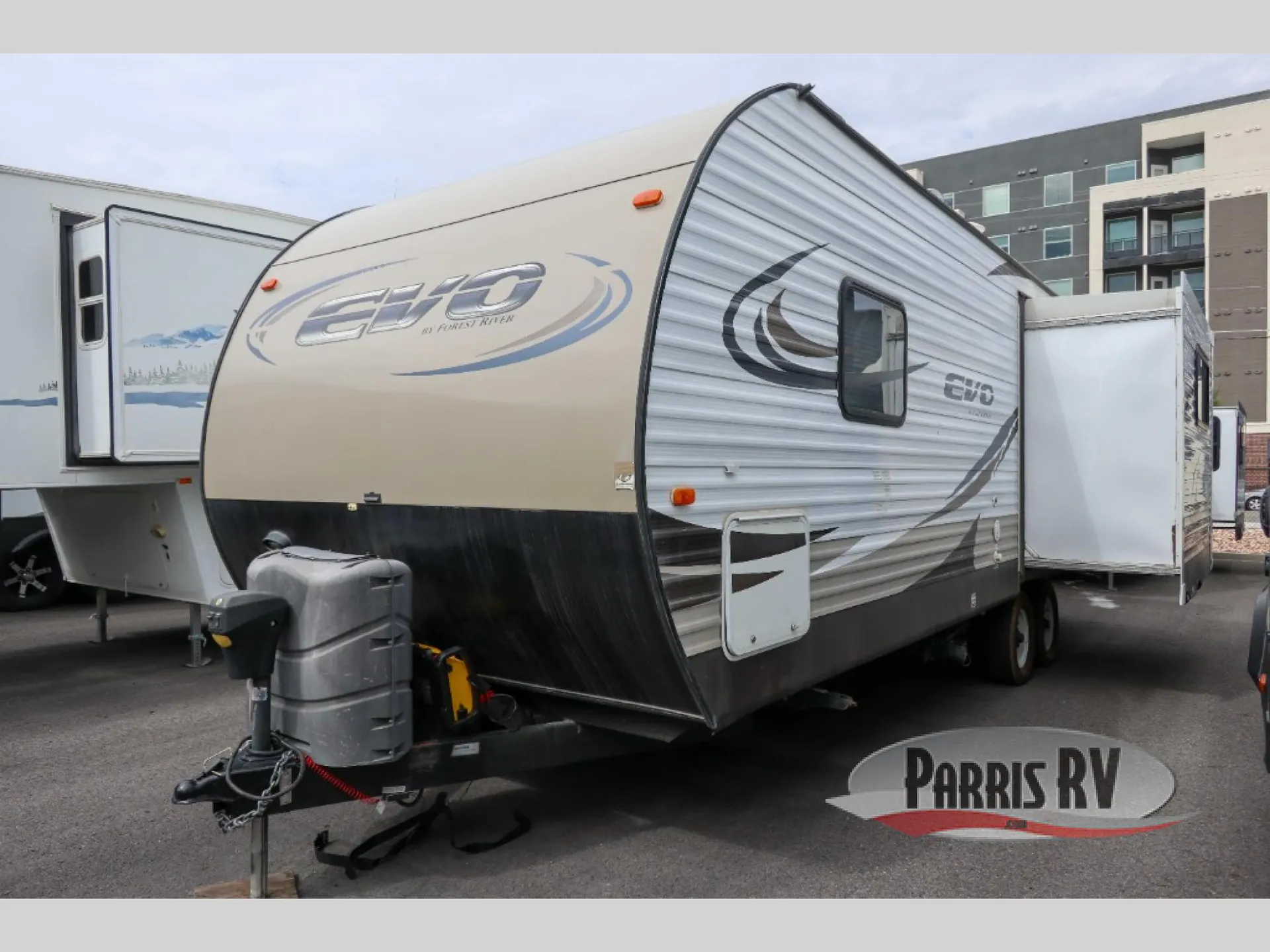 2016 Forest River EVO T2460 - Photo 3