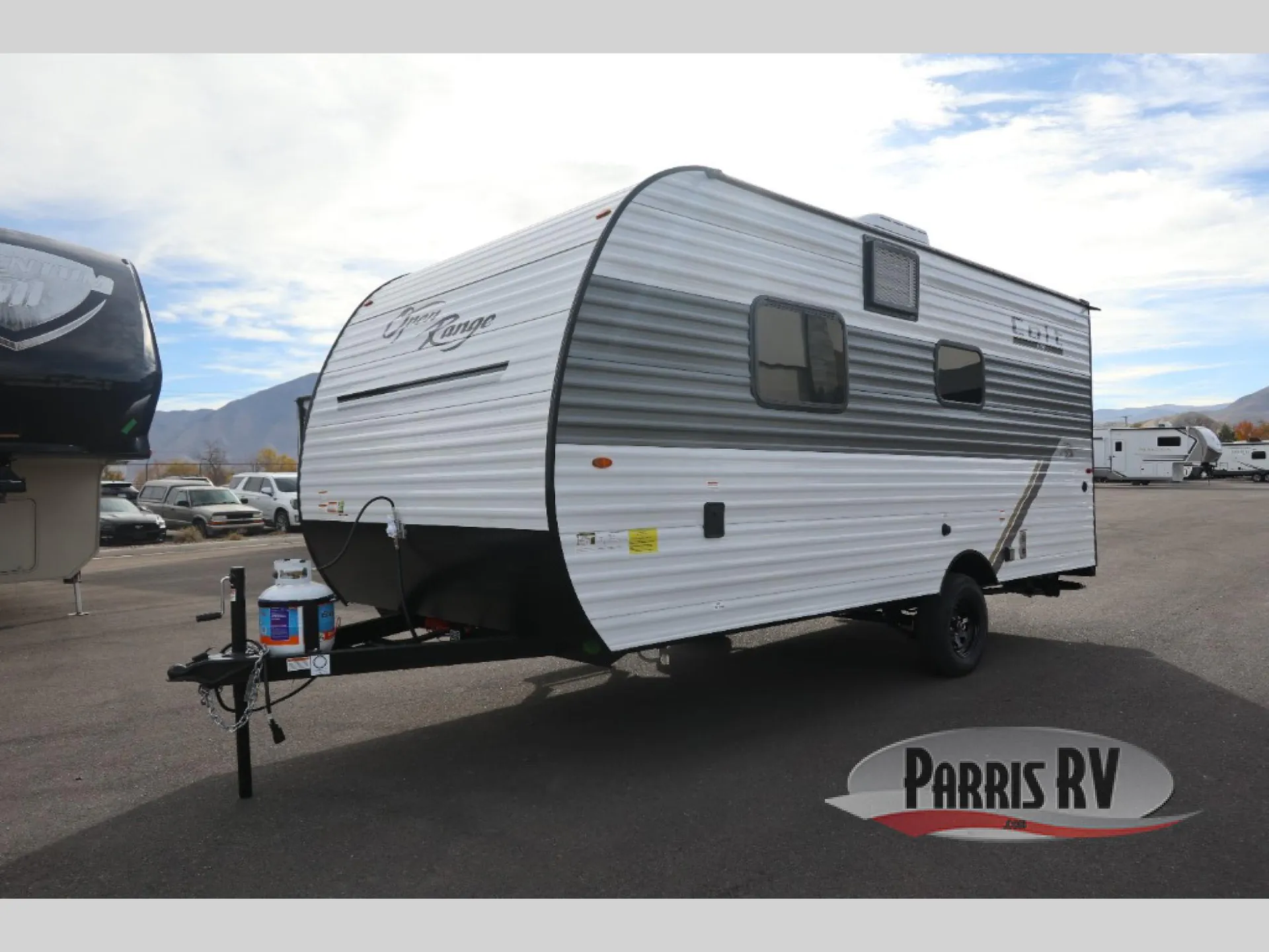 2026 Open Range RV Open Range Colt 17QB - Photo 4