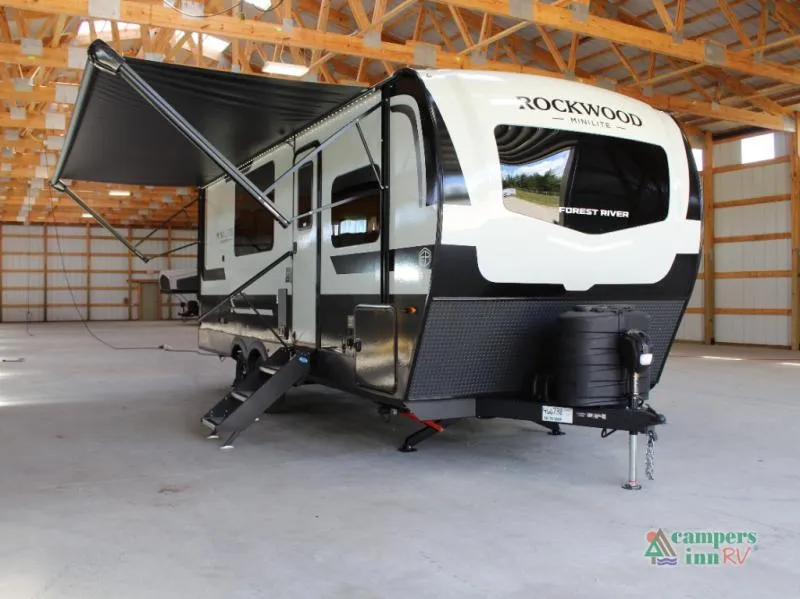 2026 Forest River Rockwood Mini Lite 2522FB - Photo 2
