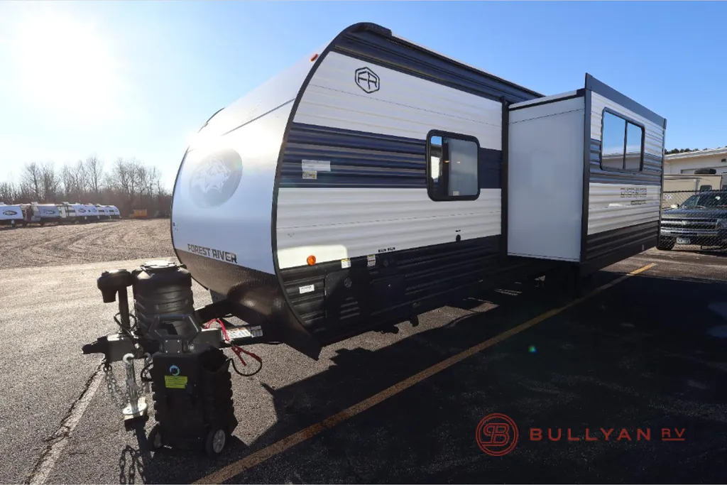 2026 Forest River Cherokee Grey Wolf 23MS, Photos photo 38
