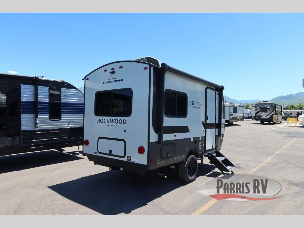 2026 Forest River RV Rockwood GEO Pro 15LE - Photo 2