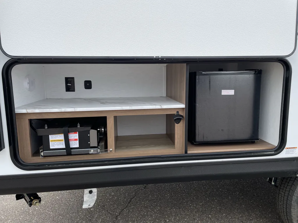 2026 Coachmen Apex Nano 186BH, Photos photo 23