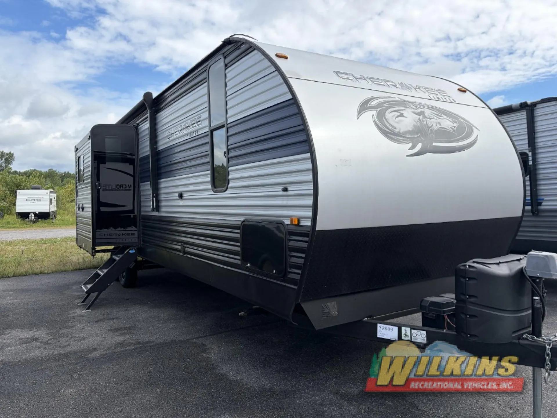 2022 Forest River Cherokee 304BH dealer photo 1 from Wilkins RV
