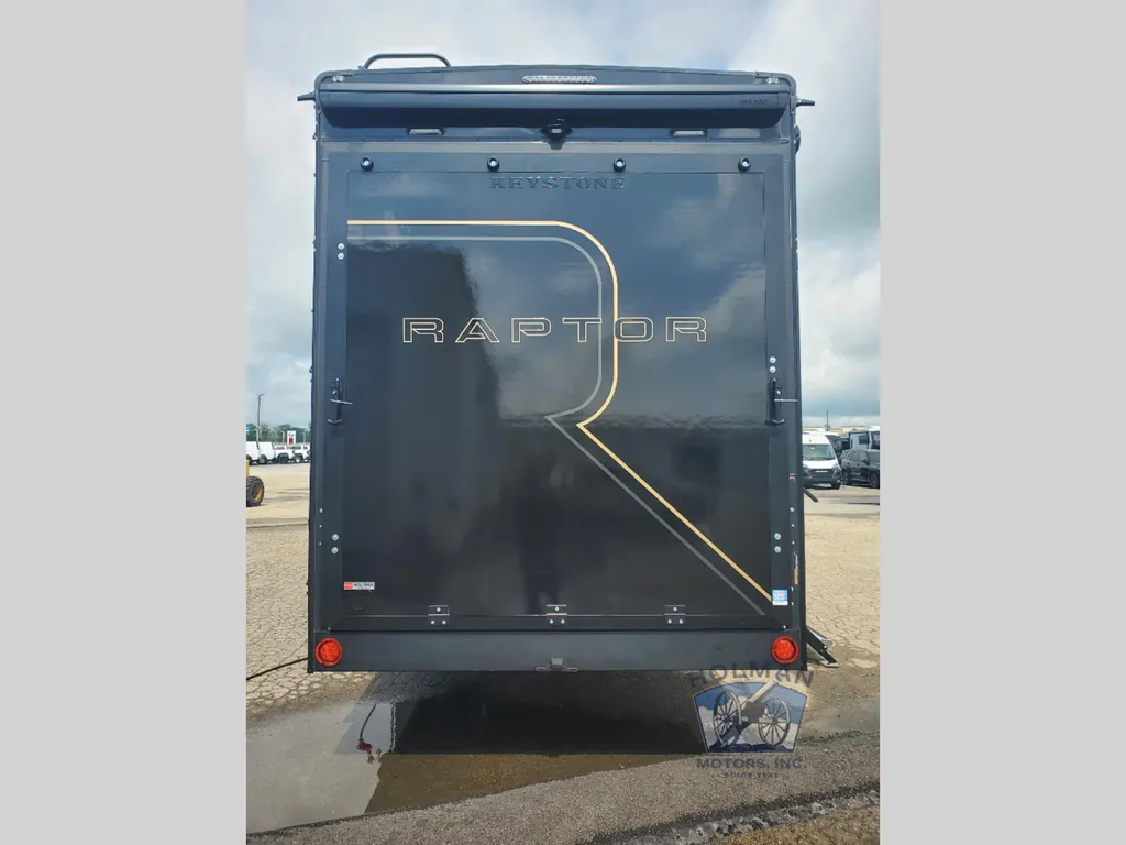 2026 Keystone Raptor 441, Photos photo 6