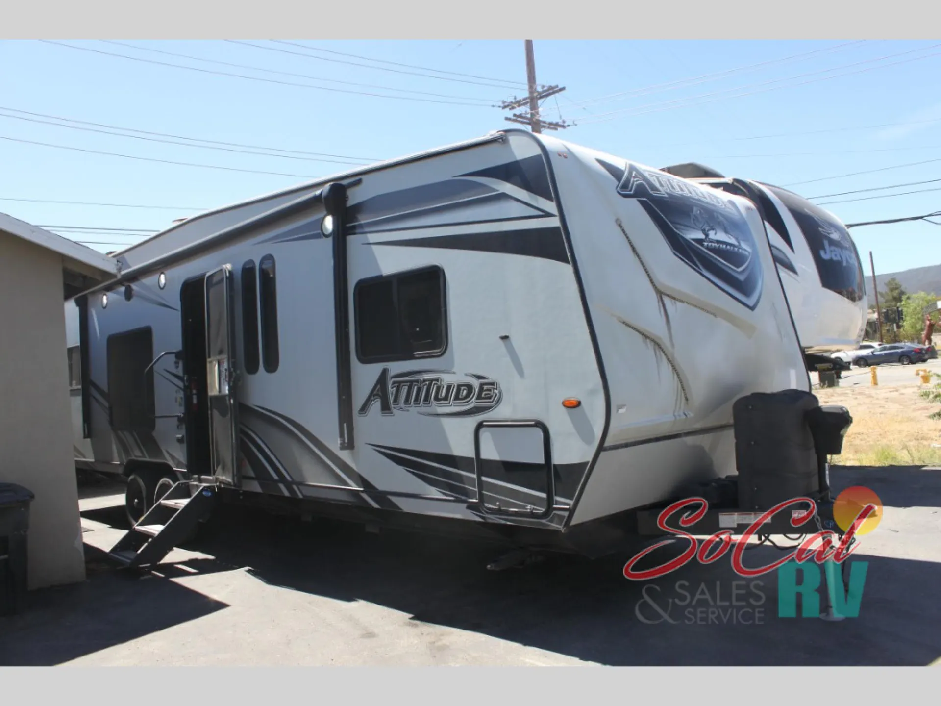 2022 Eclipse Attitude 27SA - Photo 2