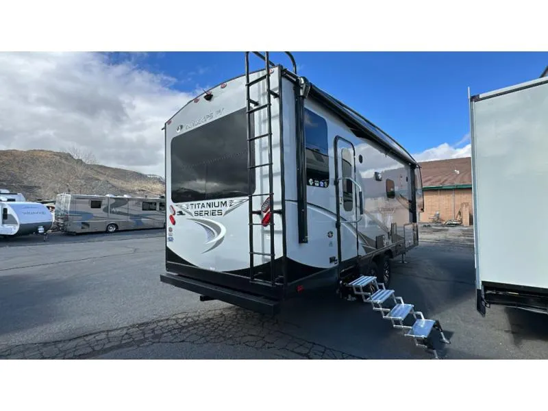 2026 Outdoors RV Glacier Peak Titanium Series 26RDS - Photo 2