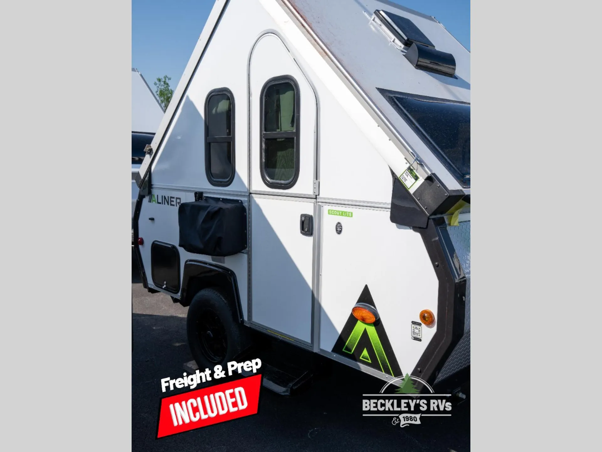 2027 Aliner Scout-Lite Base - Photo 4