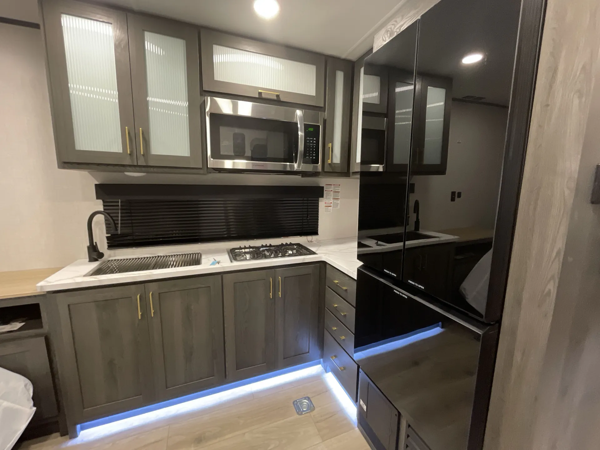 2025 Forest River Nightfall 27N — living area main