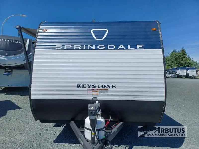 2026 Keystone Springdale Mini 1200BT - Photo 4