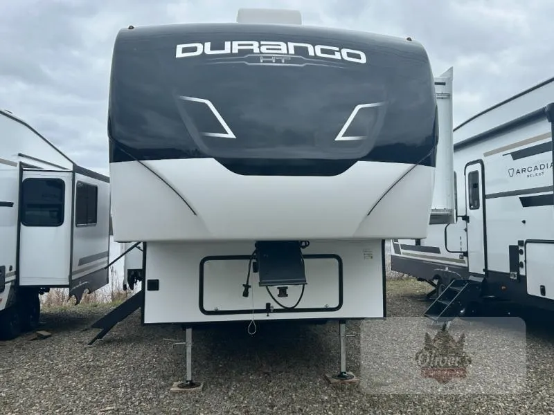 2026 KZ Durango Half-Ton D283RLT - Photo 2