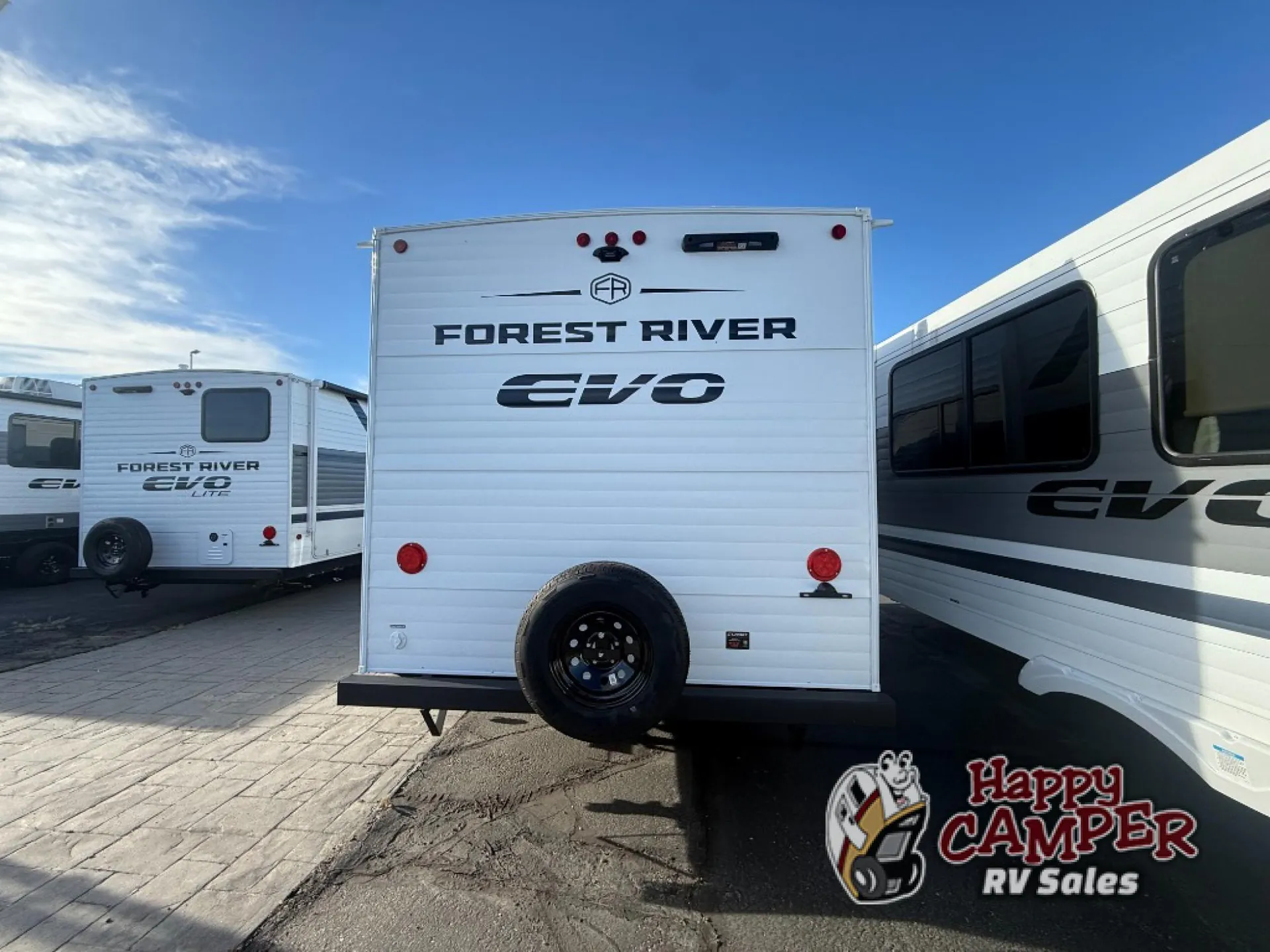 2026 Forest River EVO Select 164FBLE — Photo 6