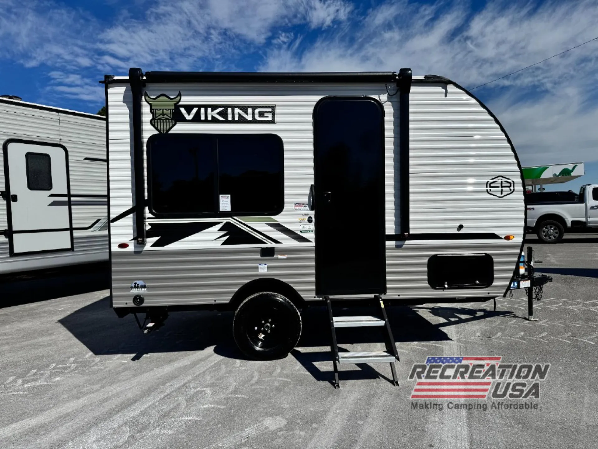 2026 Forest River Viking 12RD - Photo 2