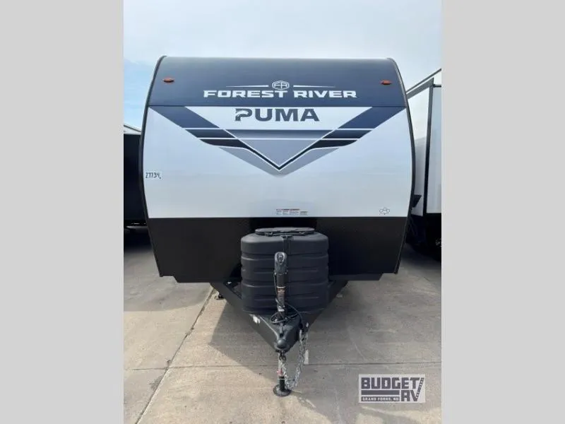 2026 Forest River Puma 310RK - Photo 4