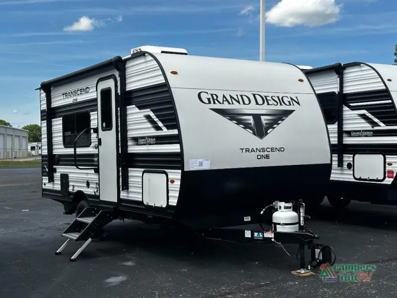 2026 Grand Design Transcend One 151RB - Photo 2