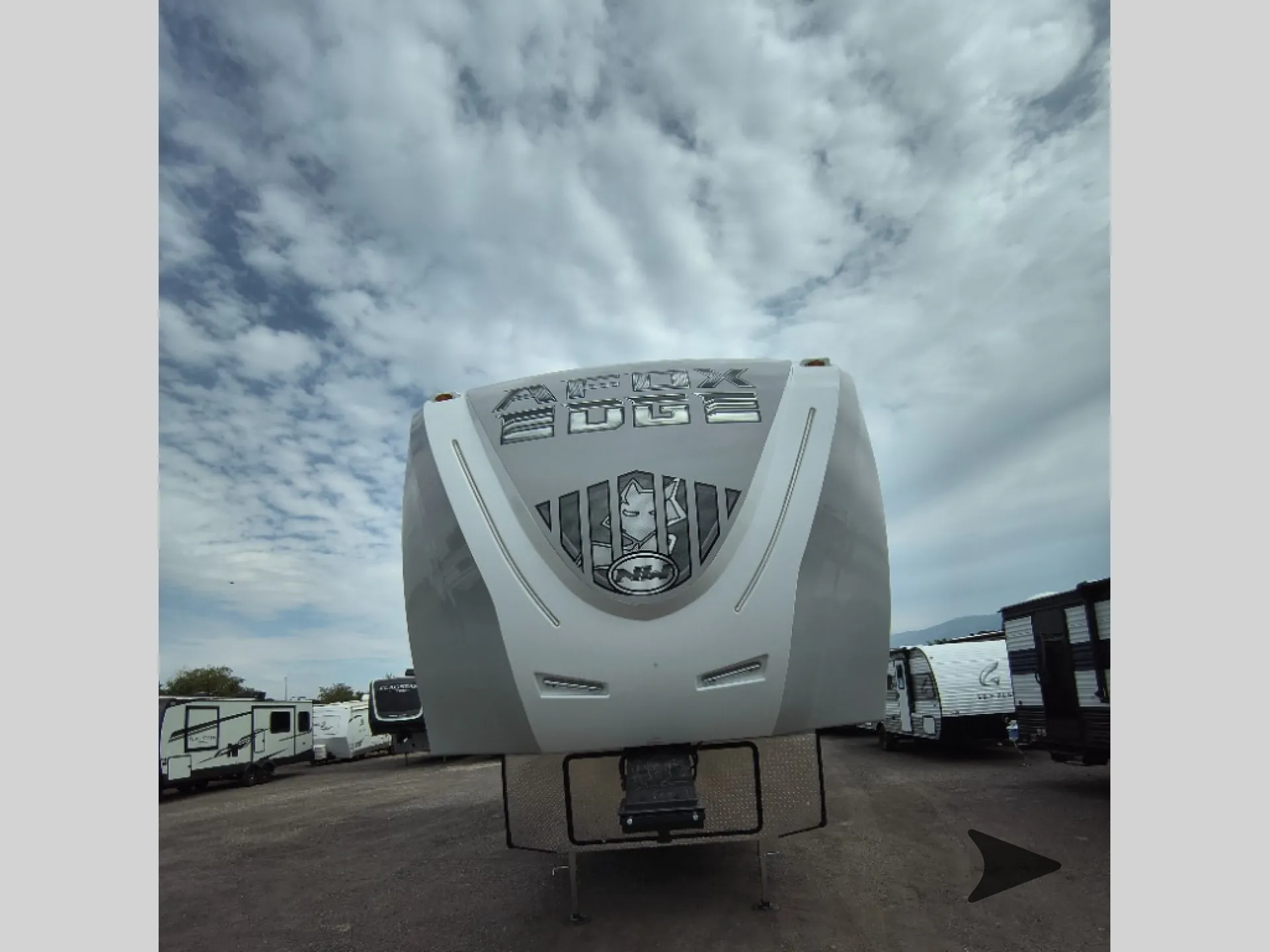 2026 Northwood Arctic Fox Edge 275LE - Photo 2