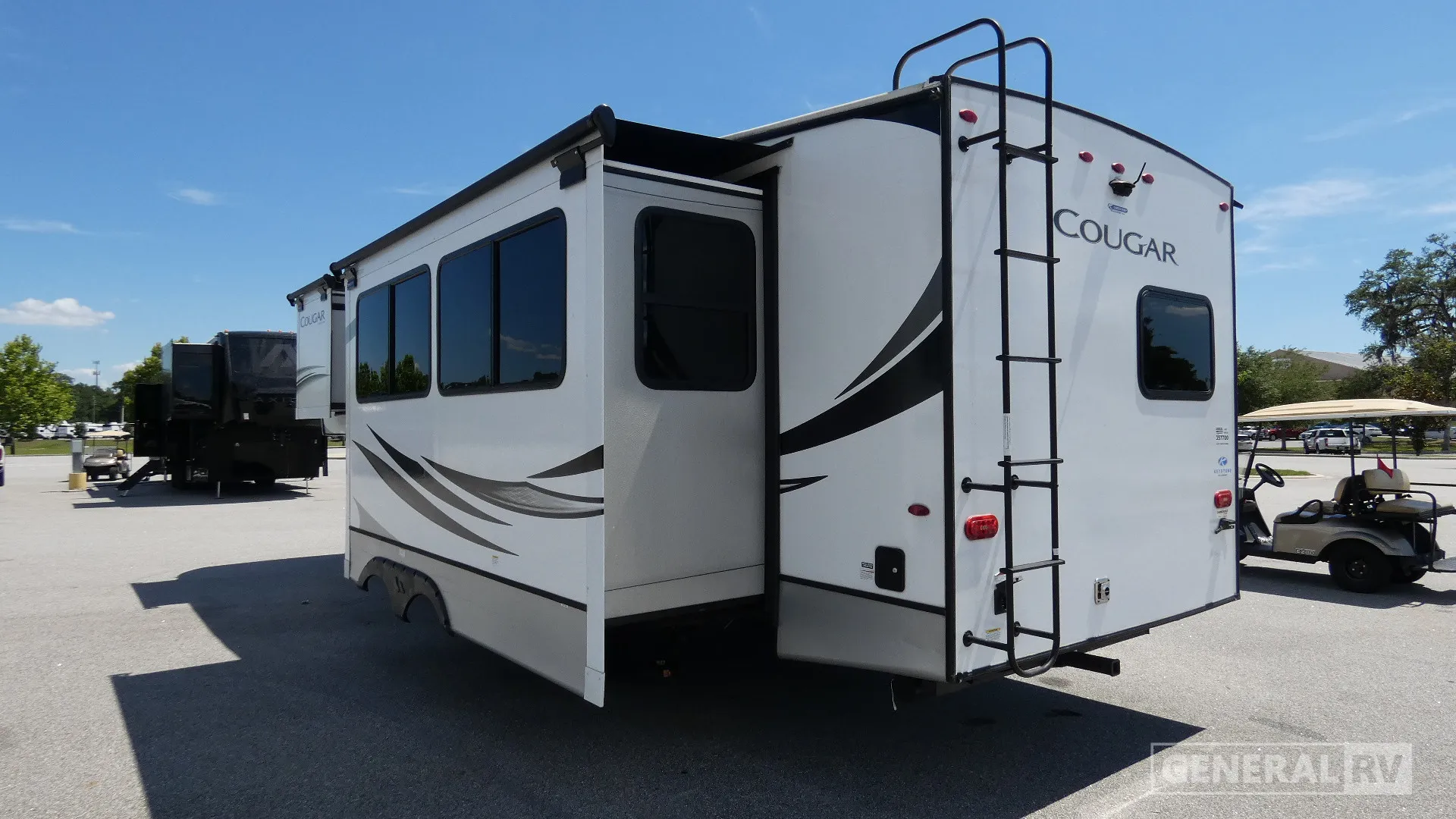 2022 Keystone Cougar 29RKS - Photo 4