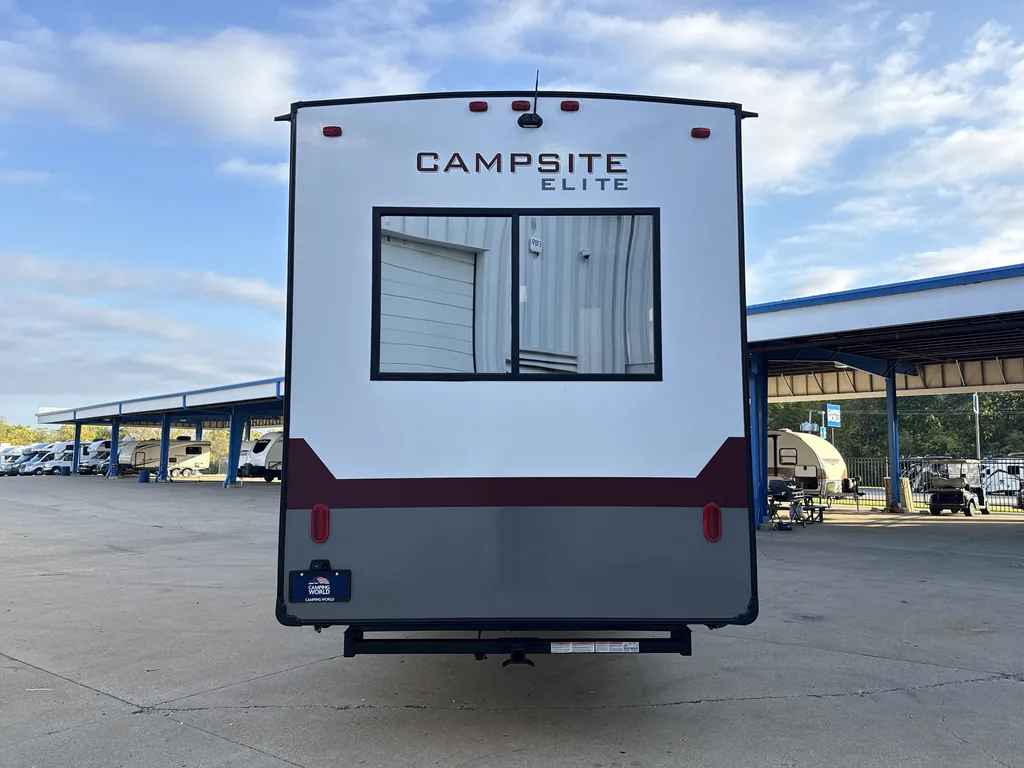 2026 Forest River Campsite Elite 36RF, Photos photo 7