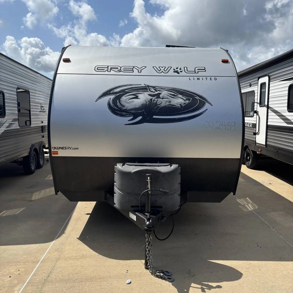 2022 Forest River Cherokee Grey Wolf 26DJSE - Photo 3