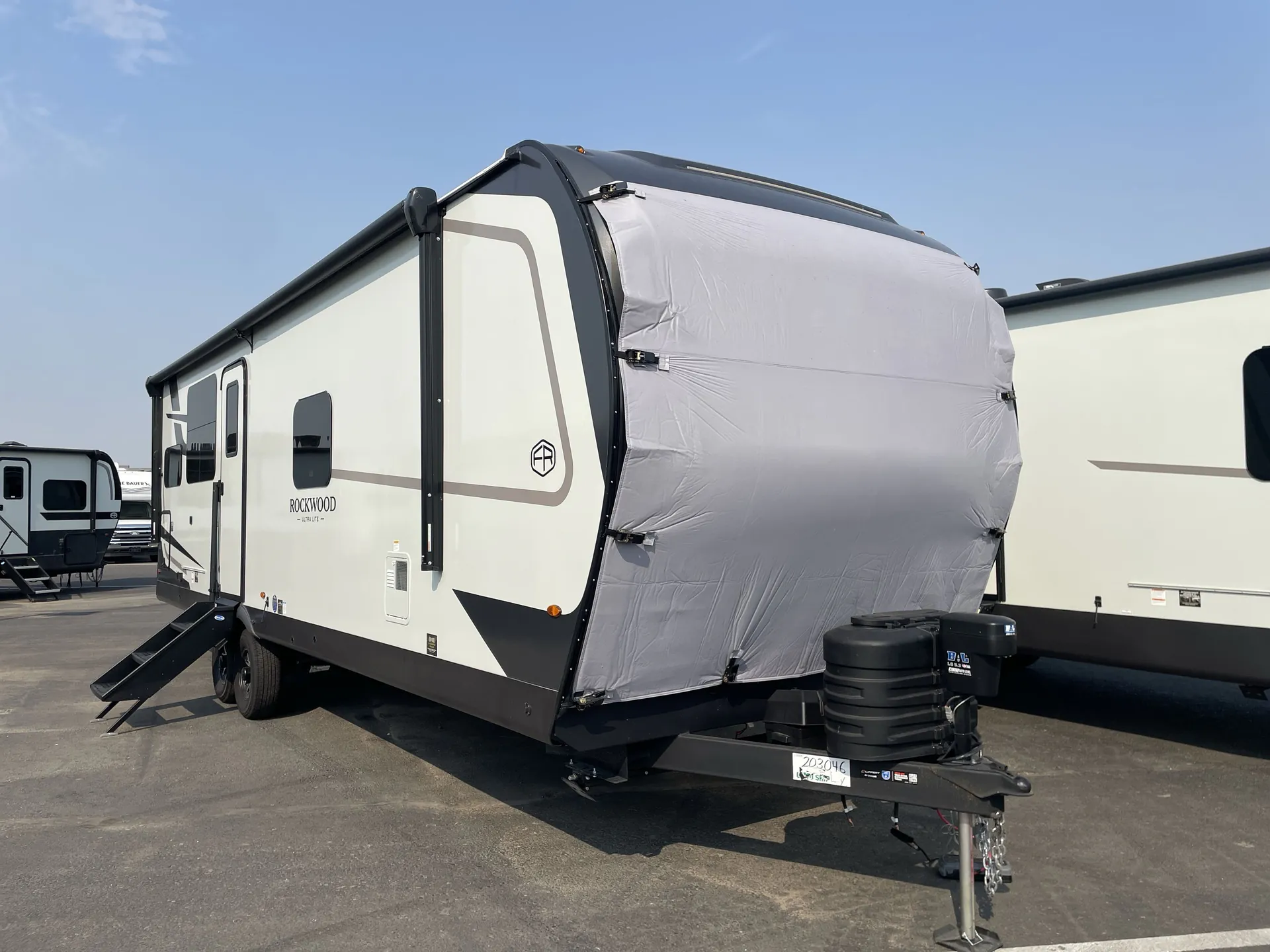2027 Forest River Rockwood Ultra Lite 2711RK