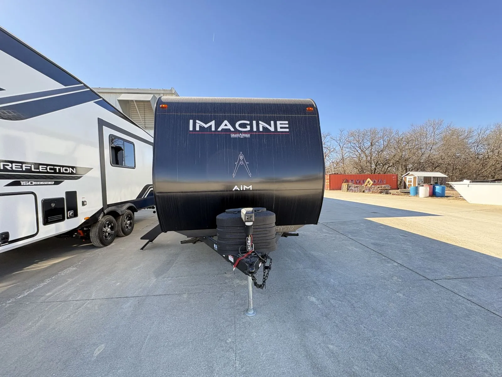 2026 Grand Design Imagine AIM 19MLA - Photo 3