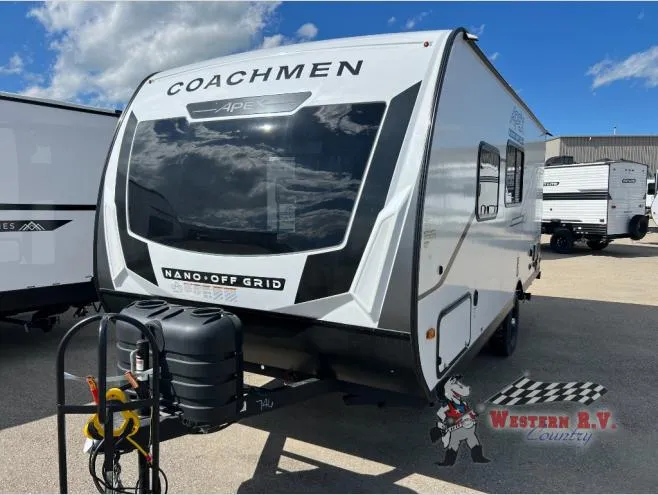 2026 Coachmen Apex Nano 187RB - Photo 2