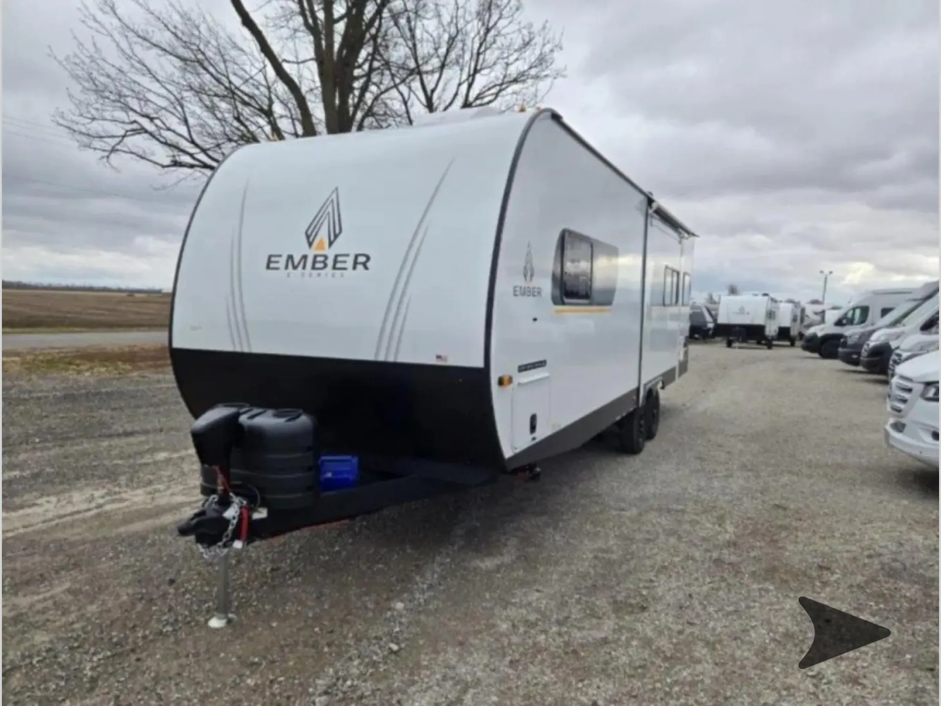 2026 Ember RV E-Series 26ETS - Photo 4