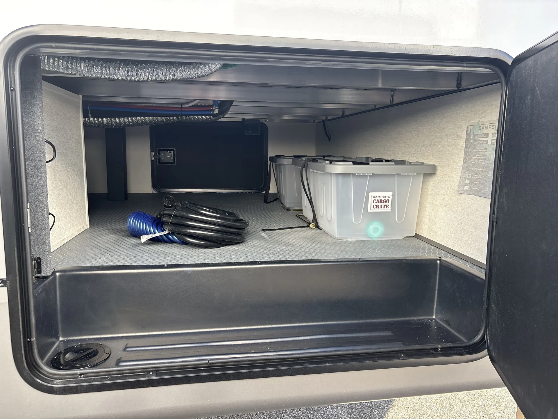 2026 Forest River Campsite Elite 36AK — off campside