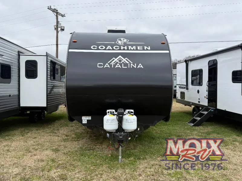 2026 Coachmen RV Catalina Summit Series 8 281QBUNK - Photo 2