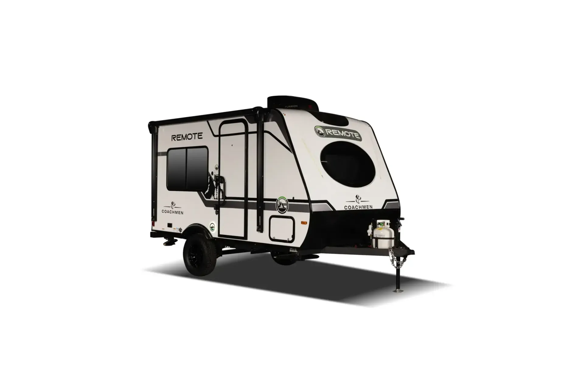 Coachmen Remote 12R exterior