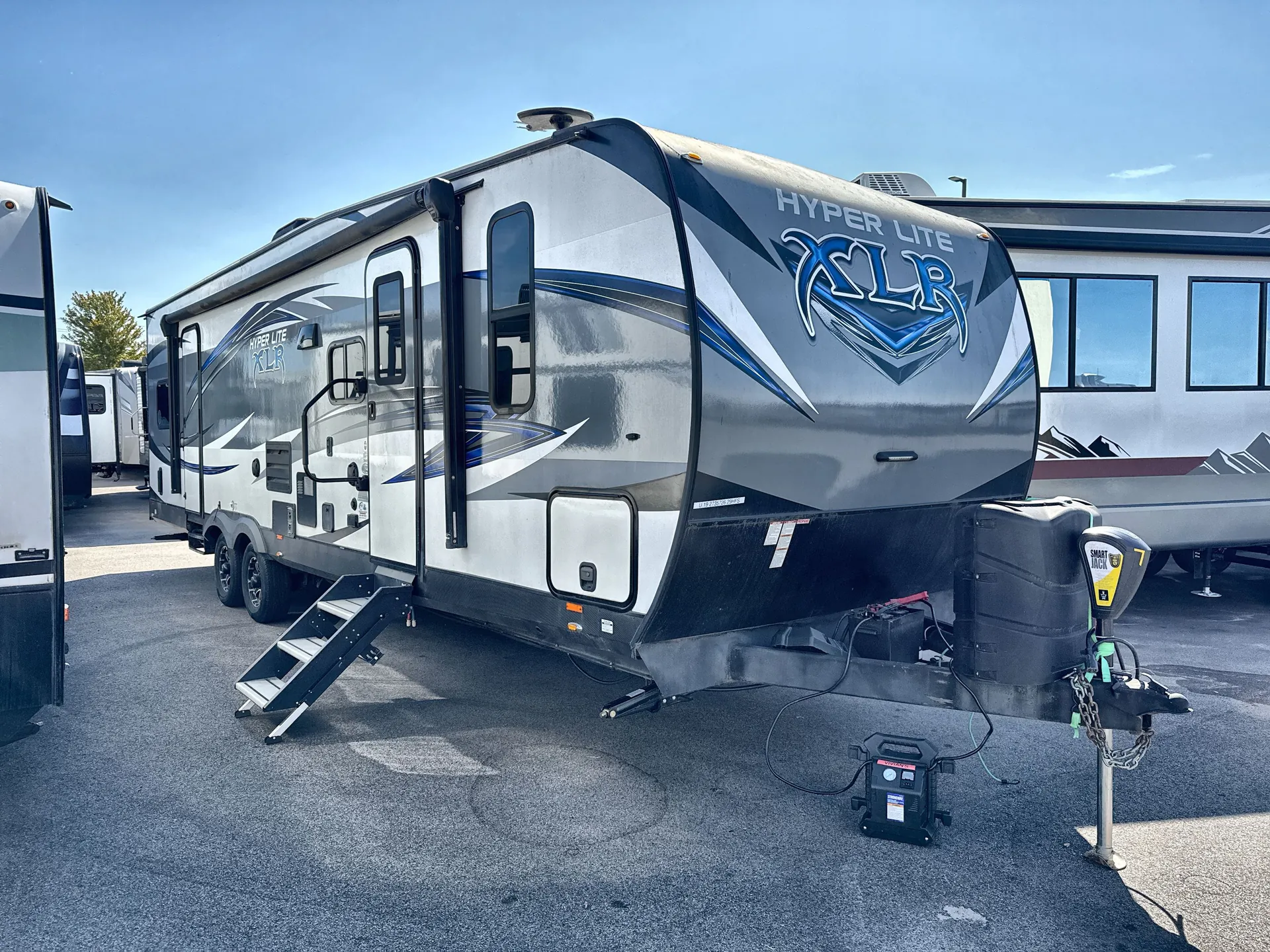 2019 Forest River XLR Hyperlite 29HFS - Photo 2
