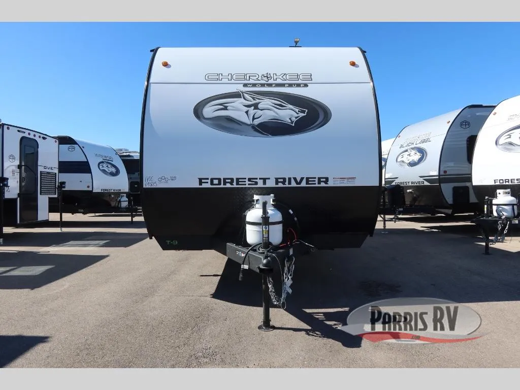 2027 Forest River Cherokee Wolf Pup 17SC - Photo 4
