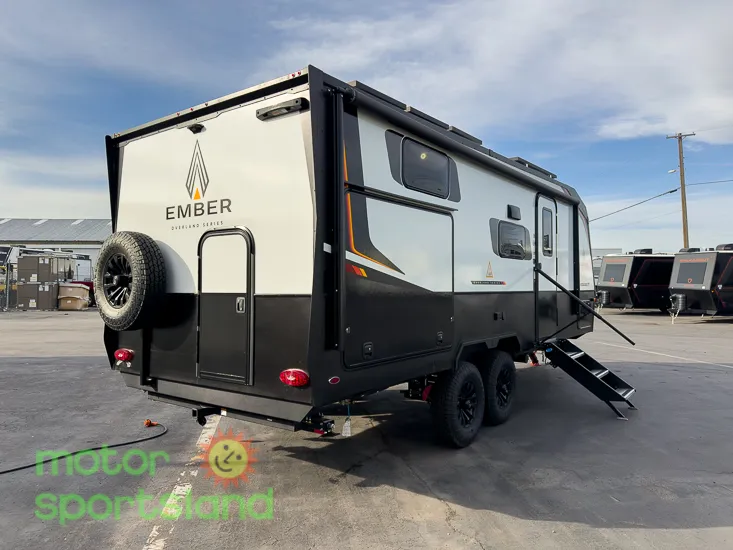 2026 Ember RV Overland 221MSL - Photo 4