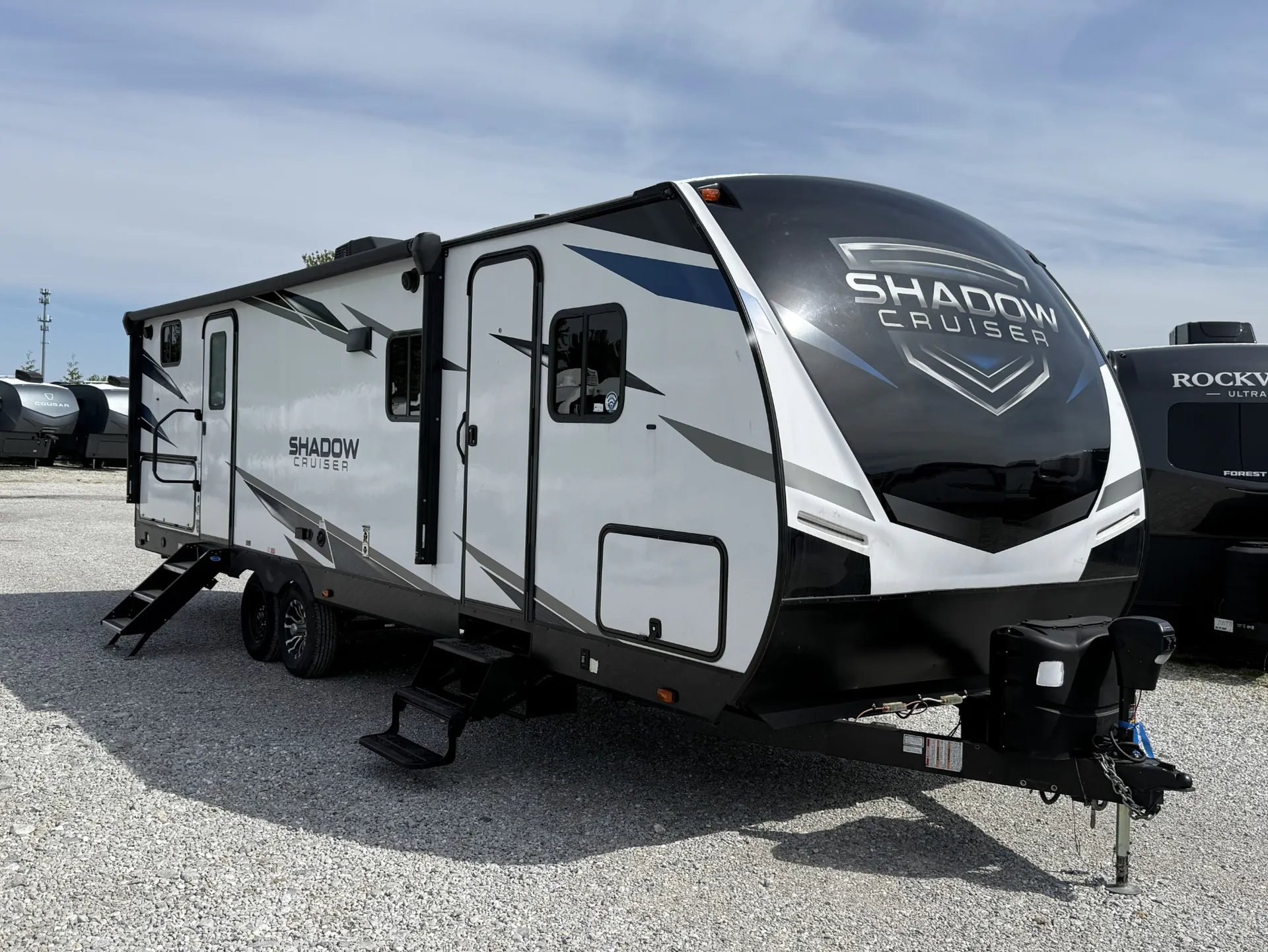 2023 Cruiser RV Shadow Cruiser 277BHS - Photo 2