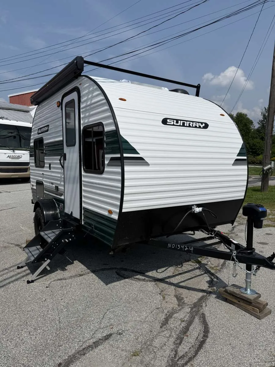 2026 Sunset Park RV SunRay 149 - Photo 2