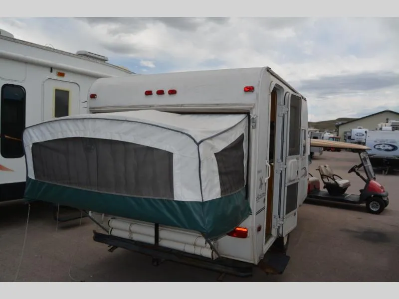 2004 R-Vision Trail Cruiser Used    M17 BANTAM - Photo 2