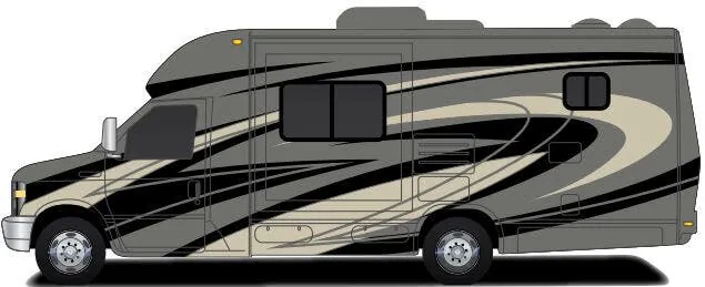 Phoenix Cruiser 2100 exterior