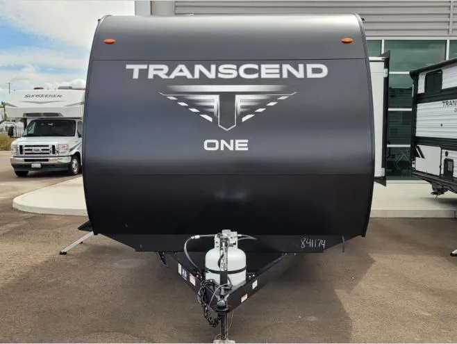 2026 Grand Design Transcend One 161BH - Photo 3