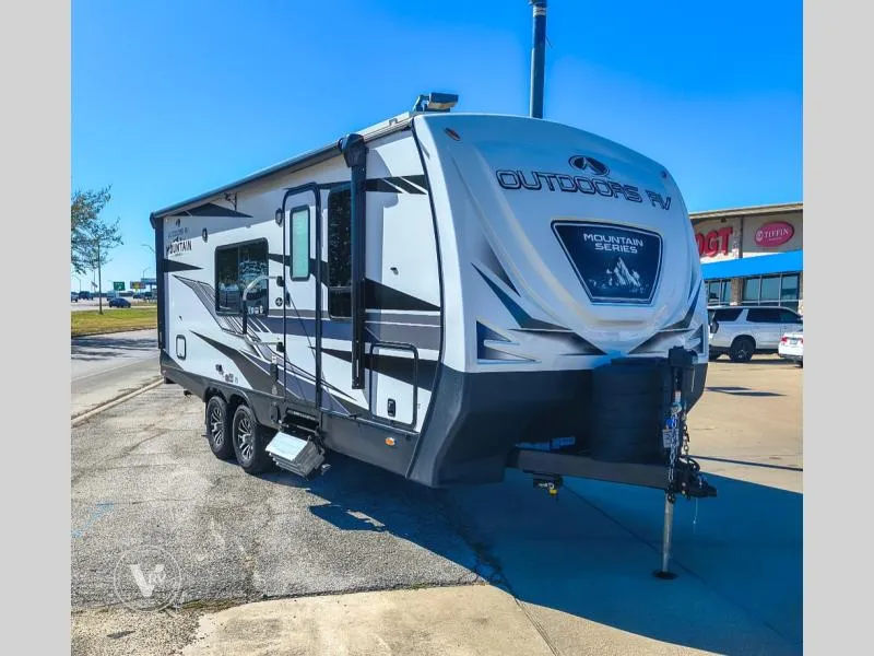 2026 Outdoors RV Timber Ridge 22CE - Main photo