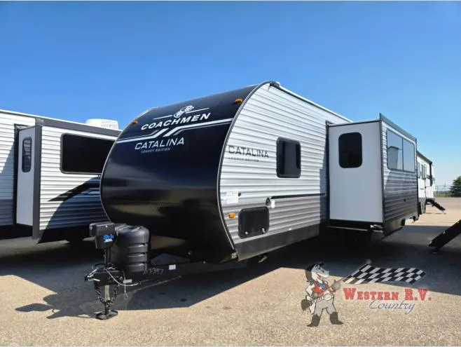2027 Coachmen Catalina Legacy Edition 273DBHCK - Photo 2