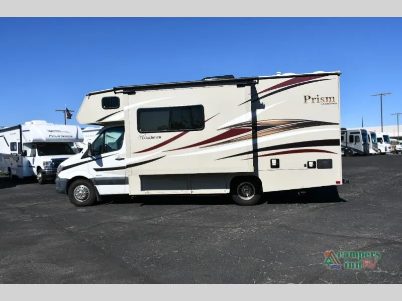 2016 Coachmen Prism 2150 LE - Photo 4