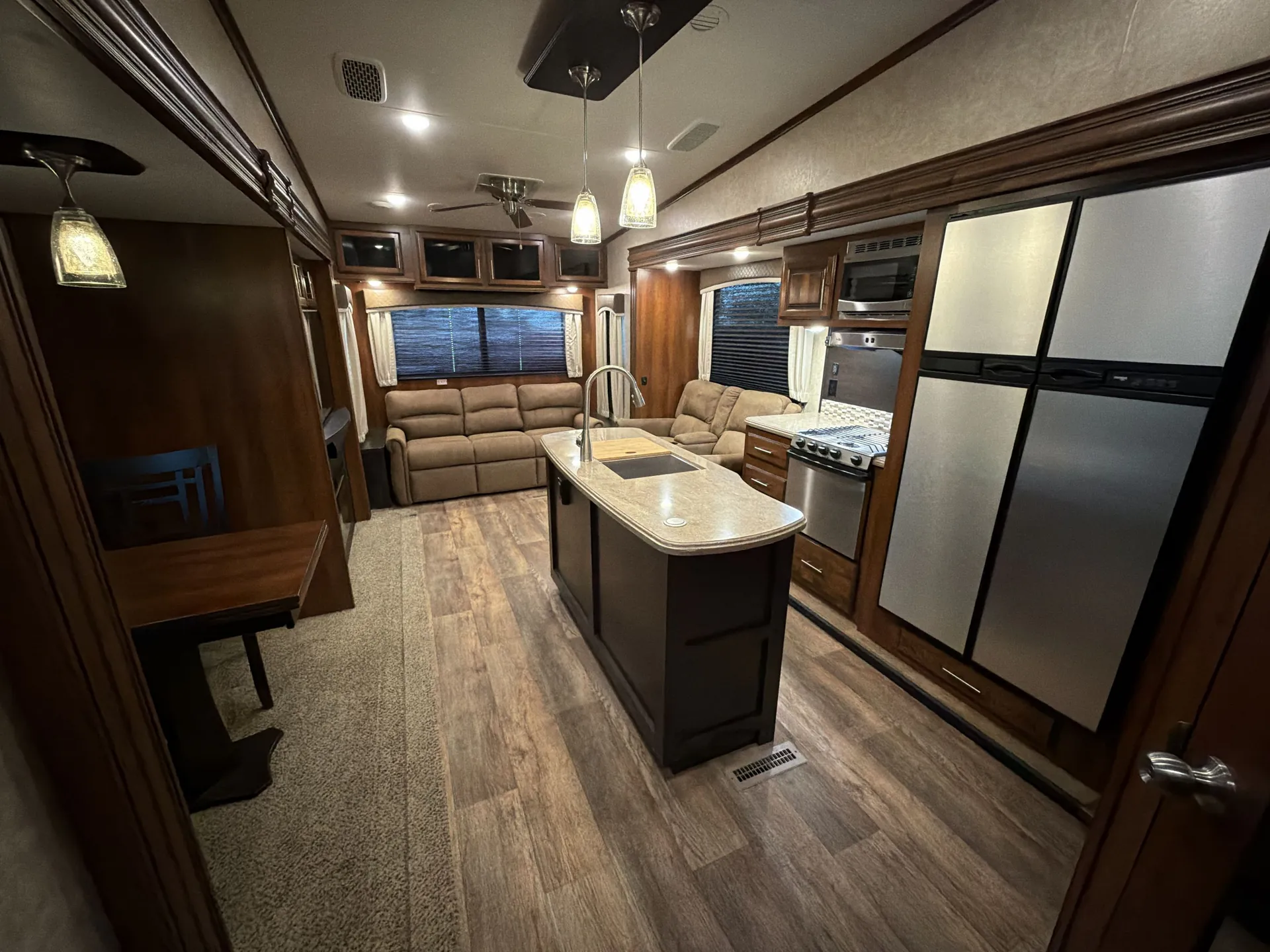 2018 Jayco Eagle 336FBOK — living area main