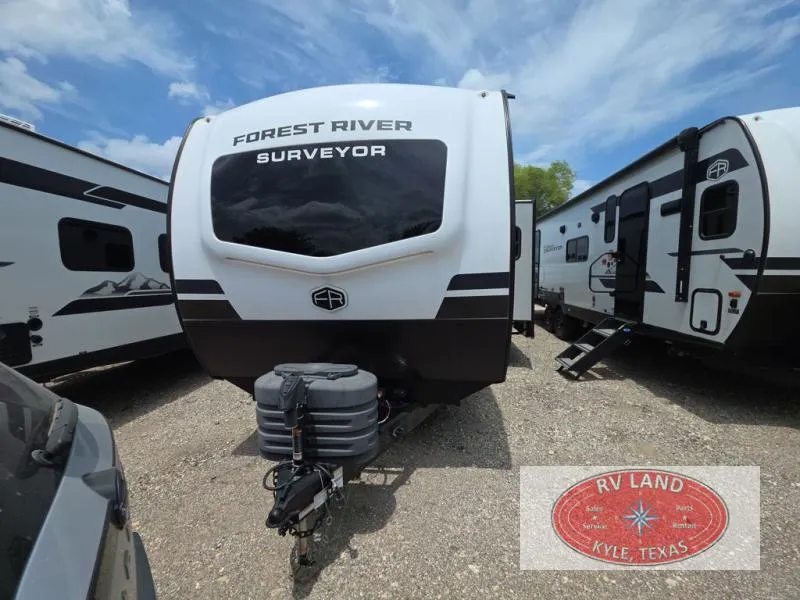 2026 Forest River Grand Surveyor 267RBSS - Photo 2
