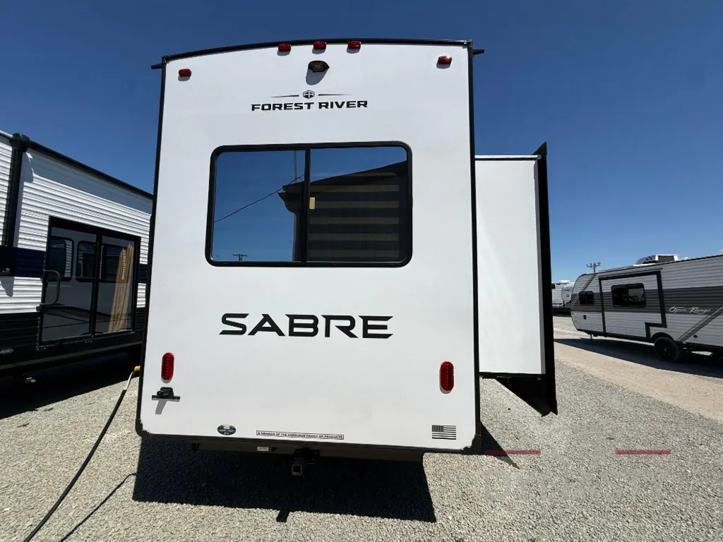 2026 Forest River Cherokee Sabre 36EST, Photos photo 29