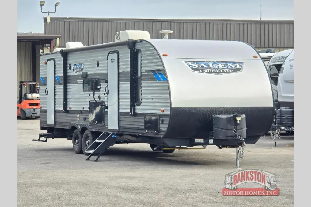2021 Forest River Salem Cruise Lite 263BHXL - Photo 2
